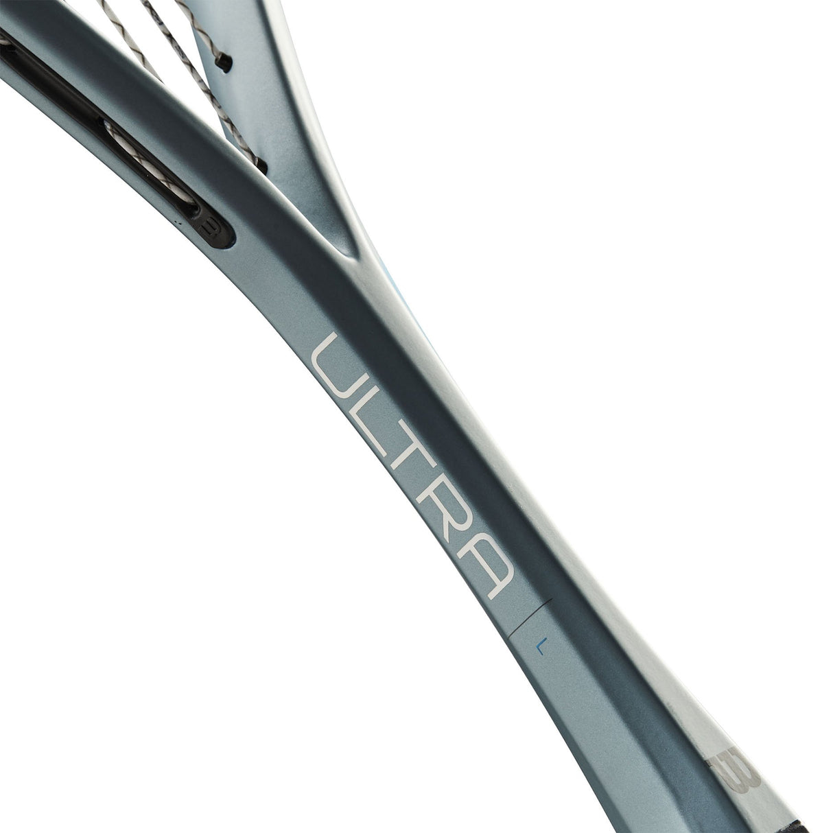 |Wilson Ultra L Squash Racket - Zoomed|
