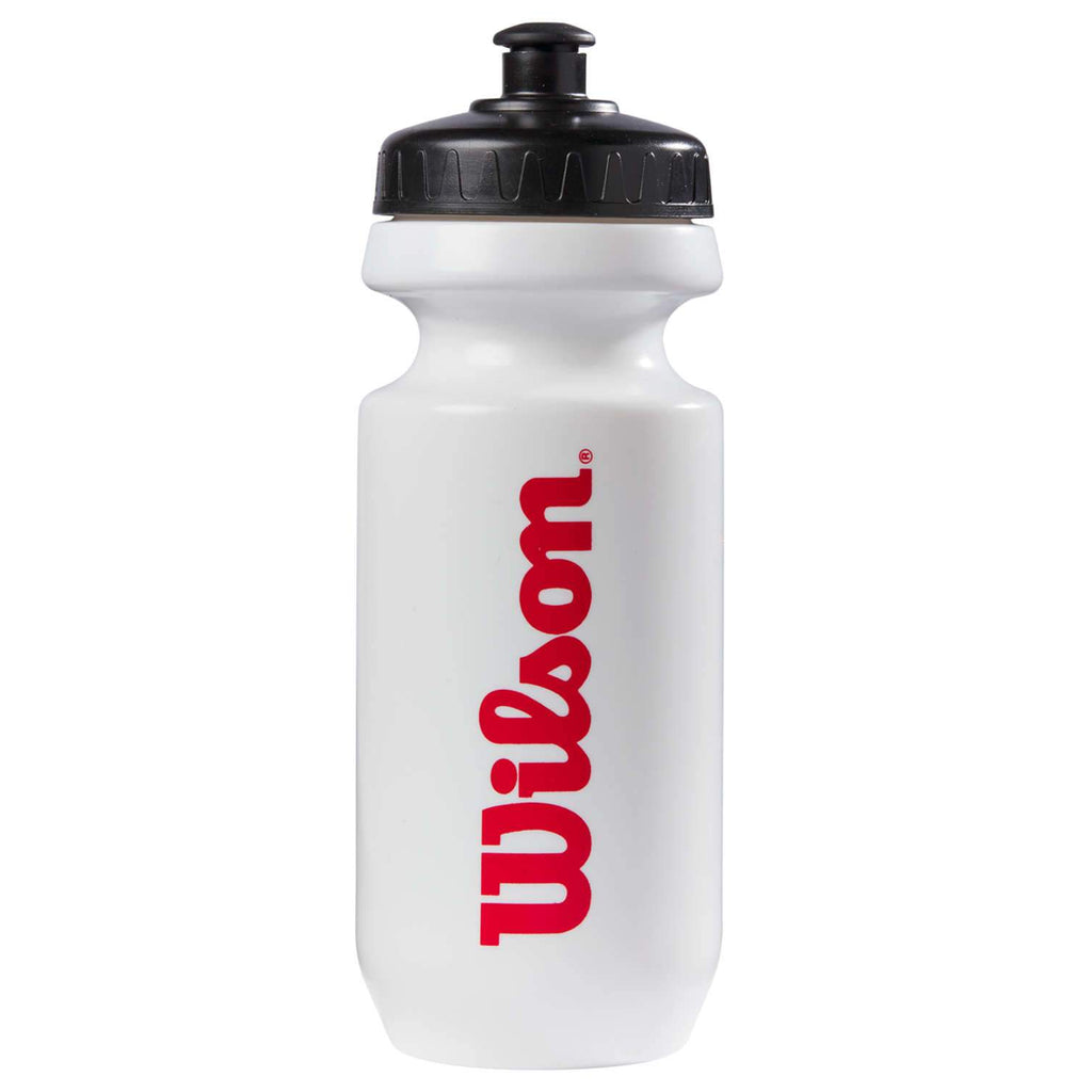 |Wilson Ultra Pink 25 Junior Tennis Starter Set - Water Bottle|
