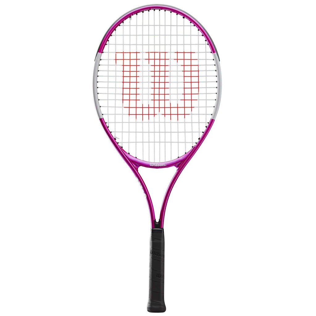 |Wilson Ultra Pink 25 Junior Tennis Starter Set|