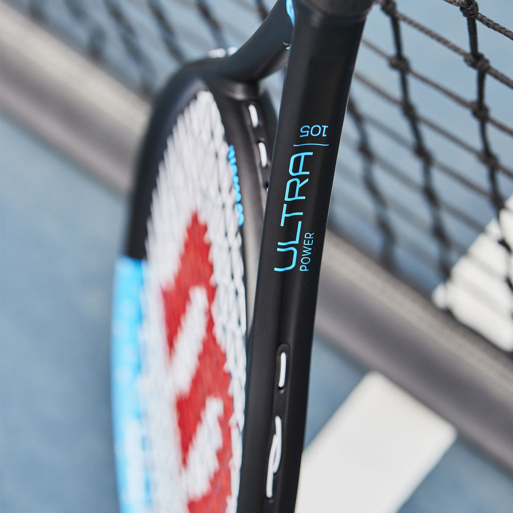 |Wilson Ultra Power 105 Tennis Racket SS21 - Lifestyle2|