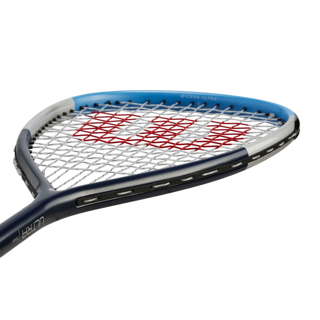 |Wilson Ultra Team Squash Racket AW21 - Slant|