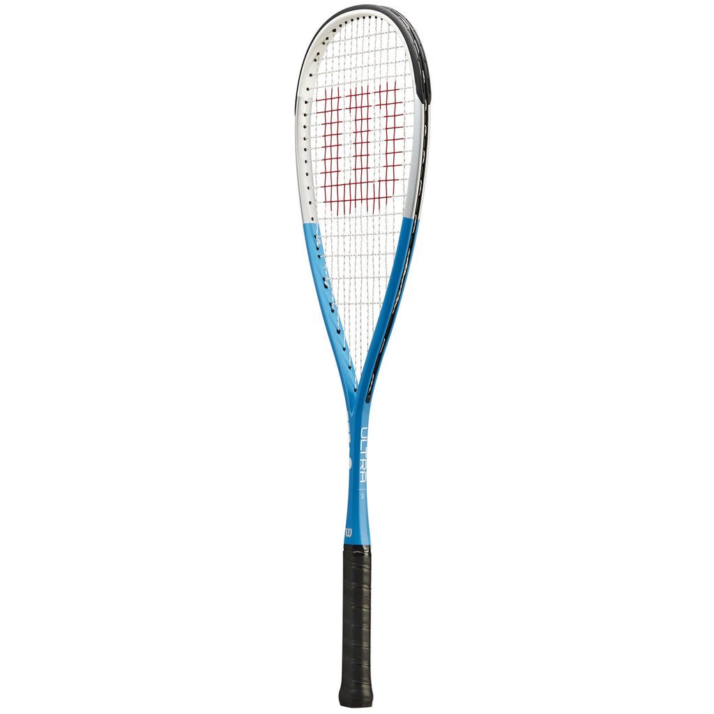 |Wilson Ultra UL Squash Racket AW21 - Angle 2|