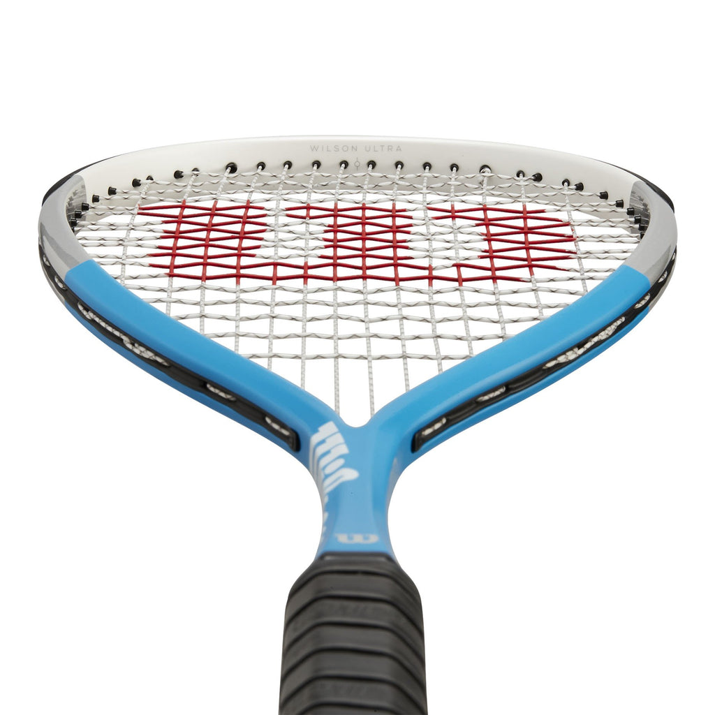 |Wilson Ultra UL Squash Racket AW21 - Angle 3|
