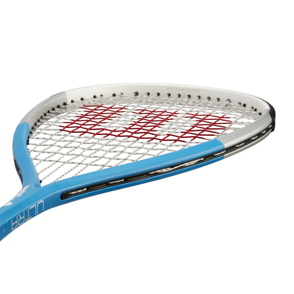 |Wilson Ultra UL Squash Racket AW21 - Angle 4|