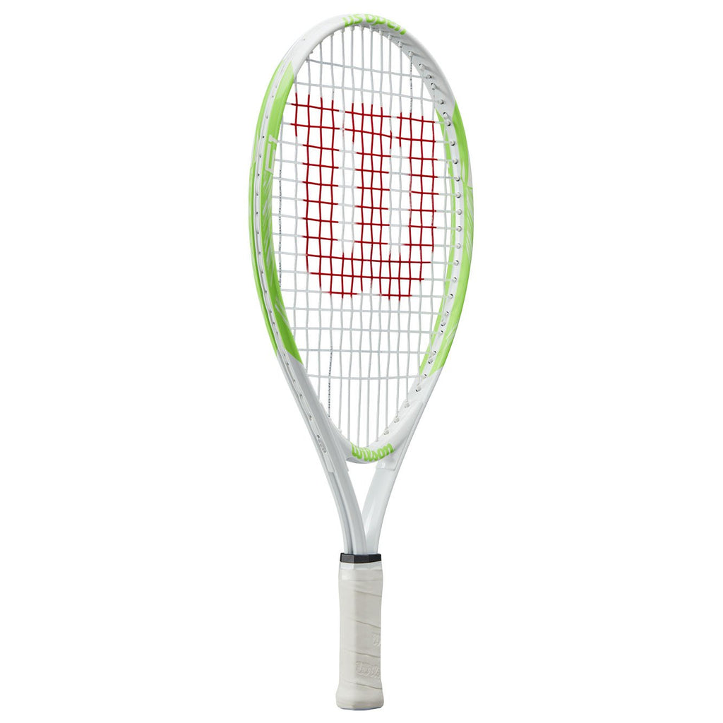 |Wilson US Open 19 Junior Tennis Racket SS19 - Angle|