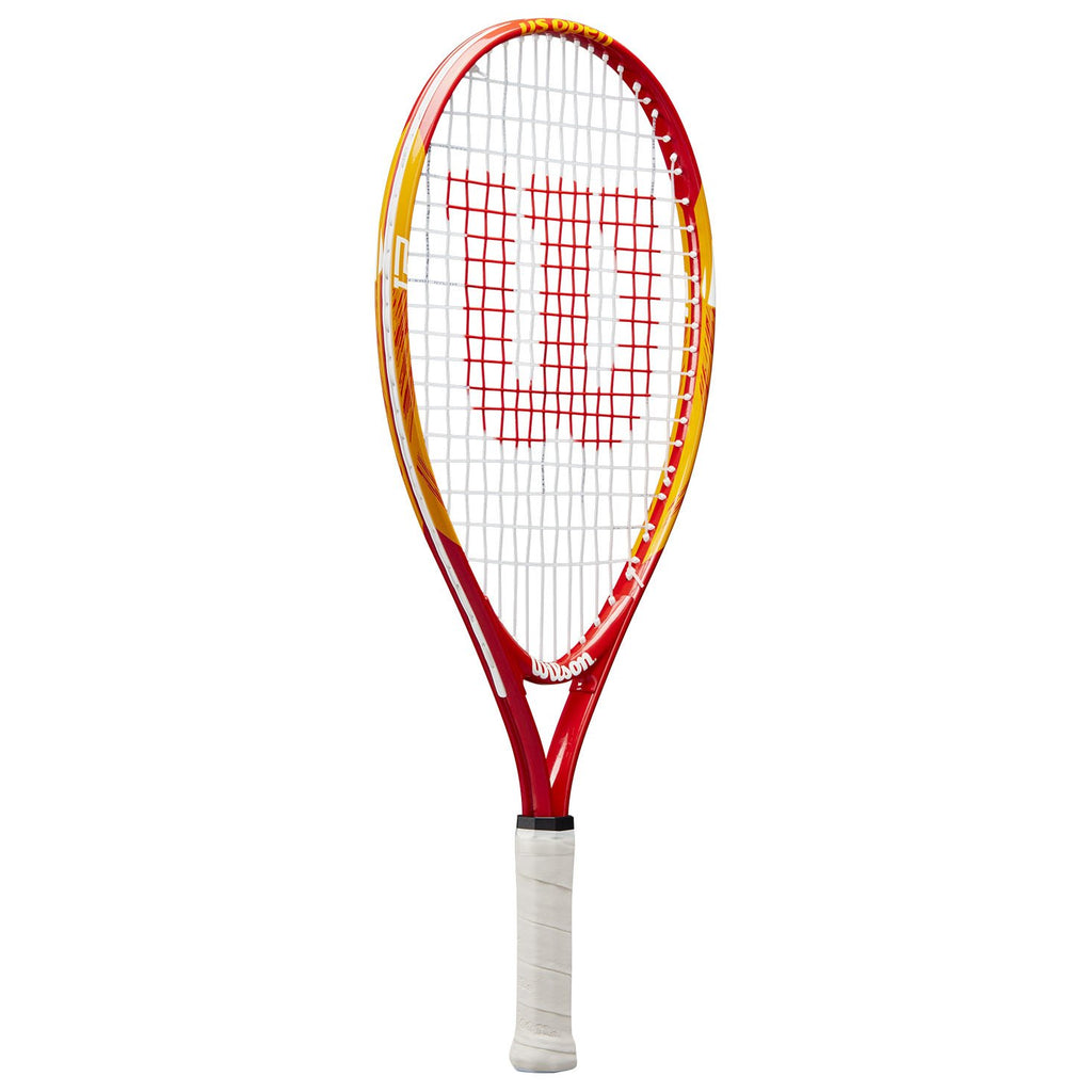 |Wilson US Open 21 Junior Tennis Racket SS19 - Angled|