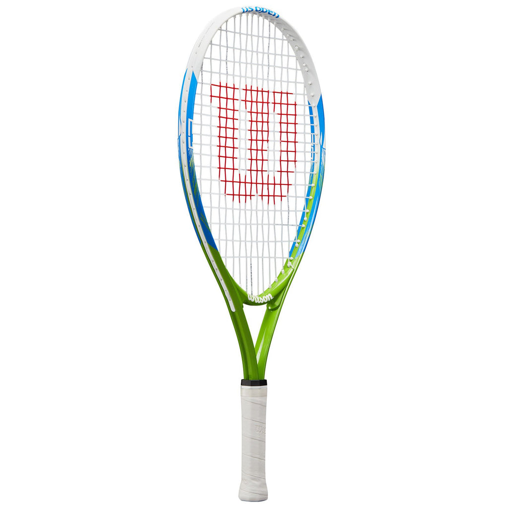 |Wilson US Open 23 Junior Tennis Racket SS19 - Angled|