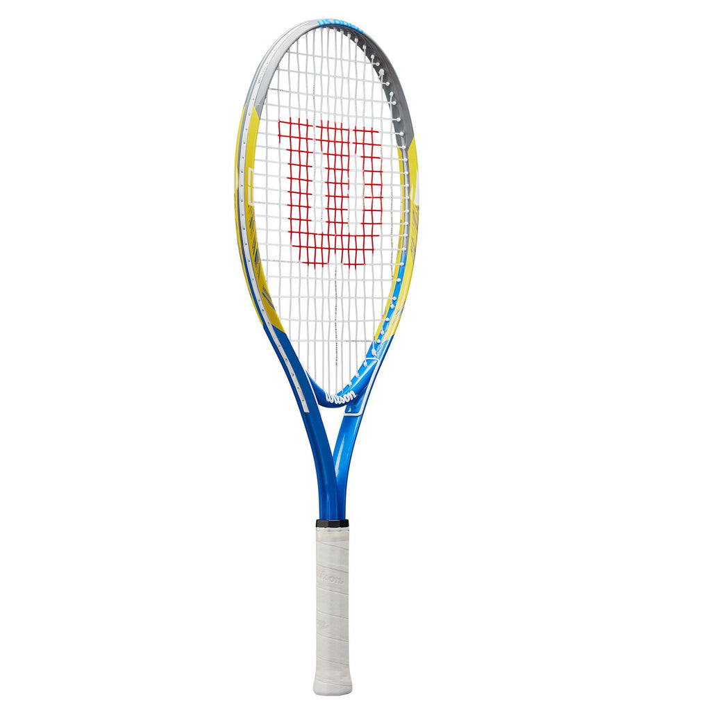|Wilson US Open 25 Junior Tennis Racket SS19 - Angled|
