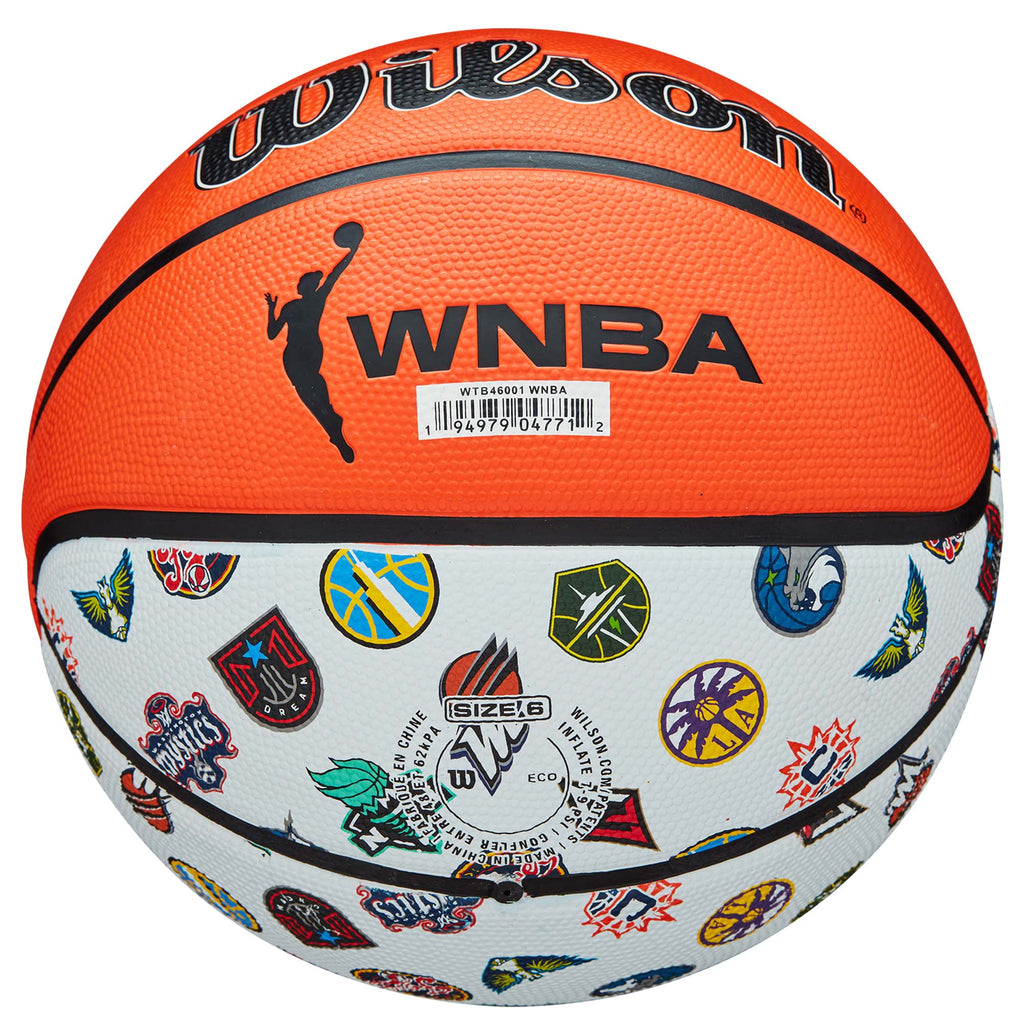 |Wilson WNBA All Team Basketball 3 |