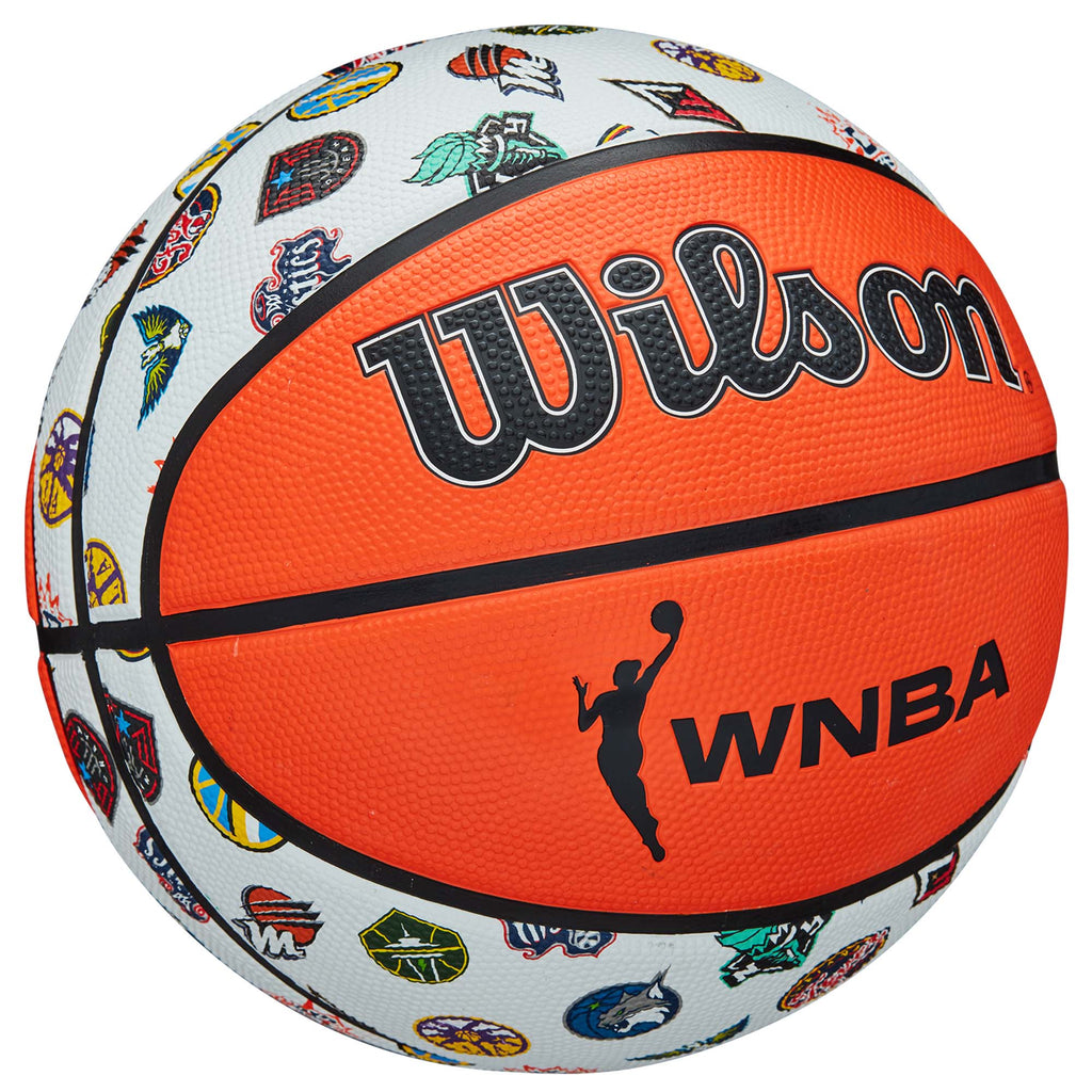 |Wilson WNBA All Team Basketball 4|