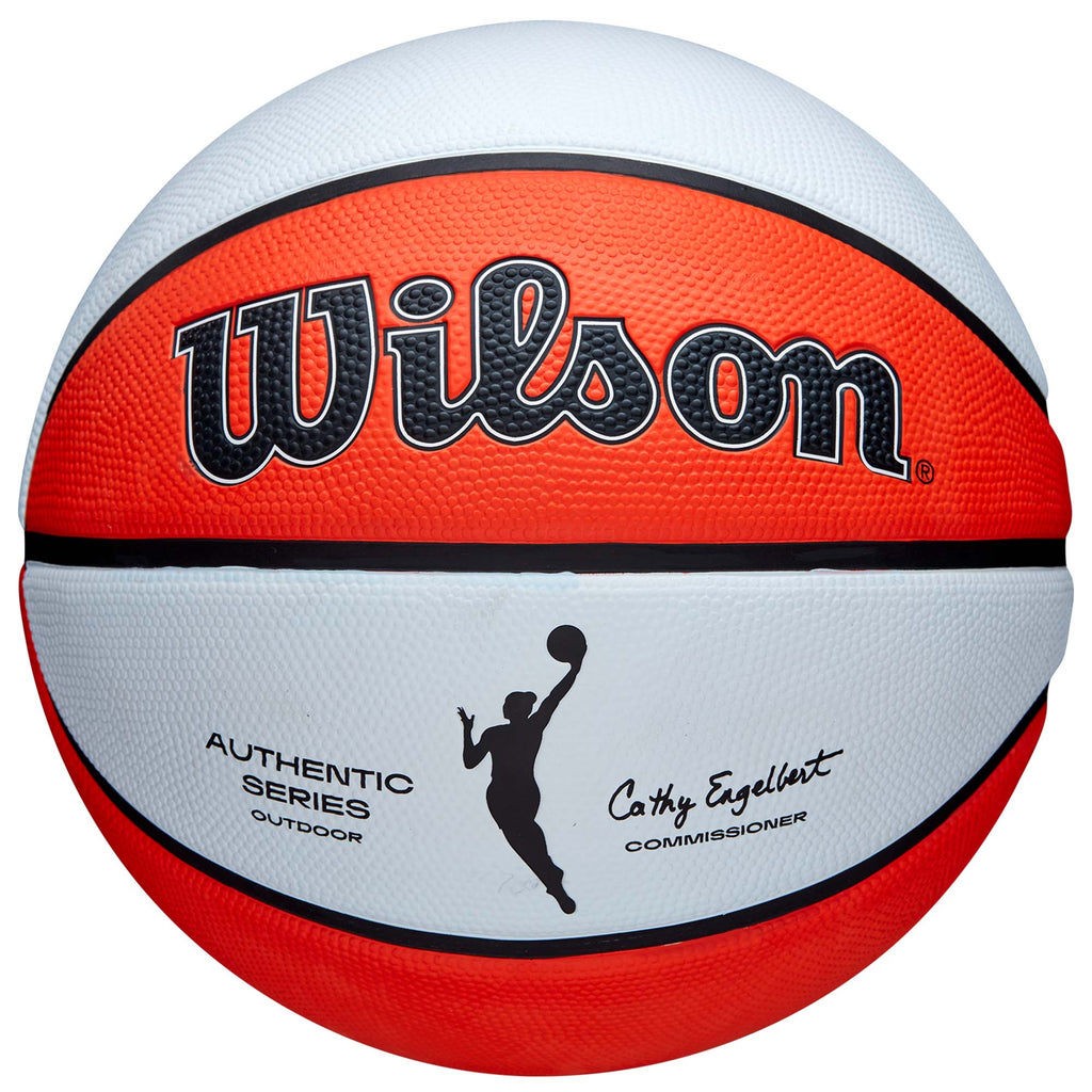 |Wilson WNBA Authentic Series Outdoor Basketball|