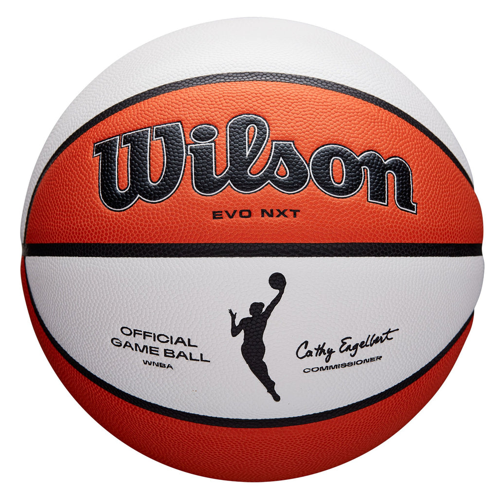 |Wilson WNBA Official Game Basketball|