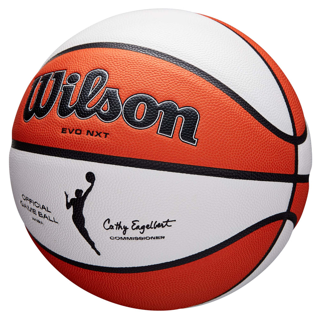 |Wilson WNBA Official Game Basketball 2|