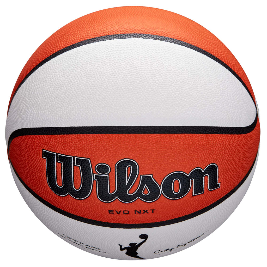 |Wilson WNBA Official Game Basketball 4|