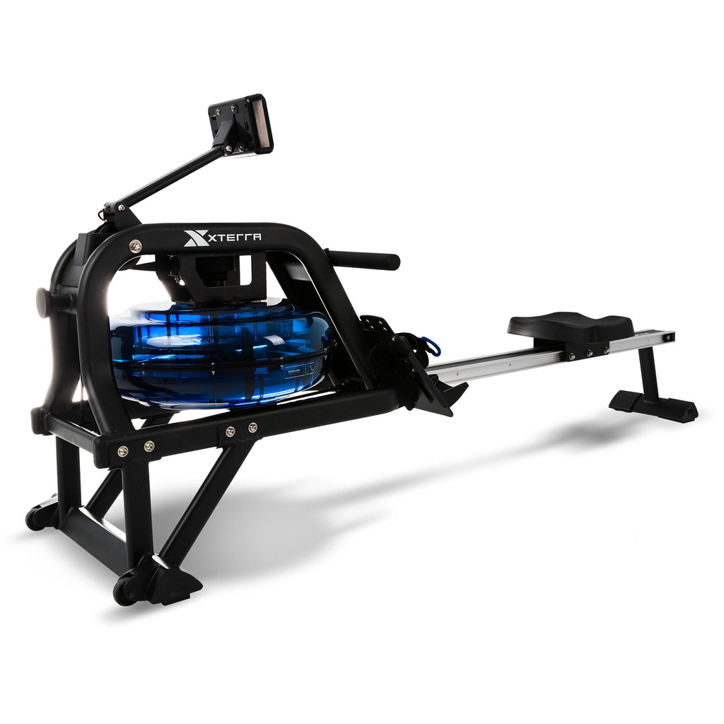 |Xterra ERG600W Rowing Machine - Frontal|