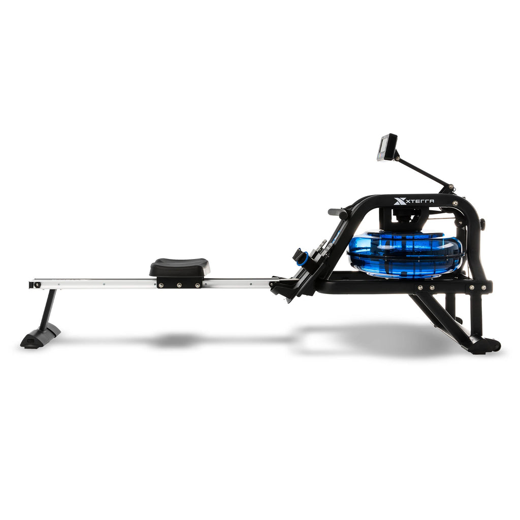 |Xterra ERG600W Rowing Machine - Side|
