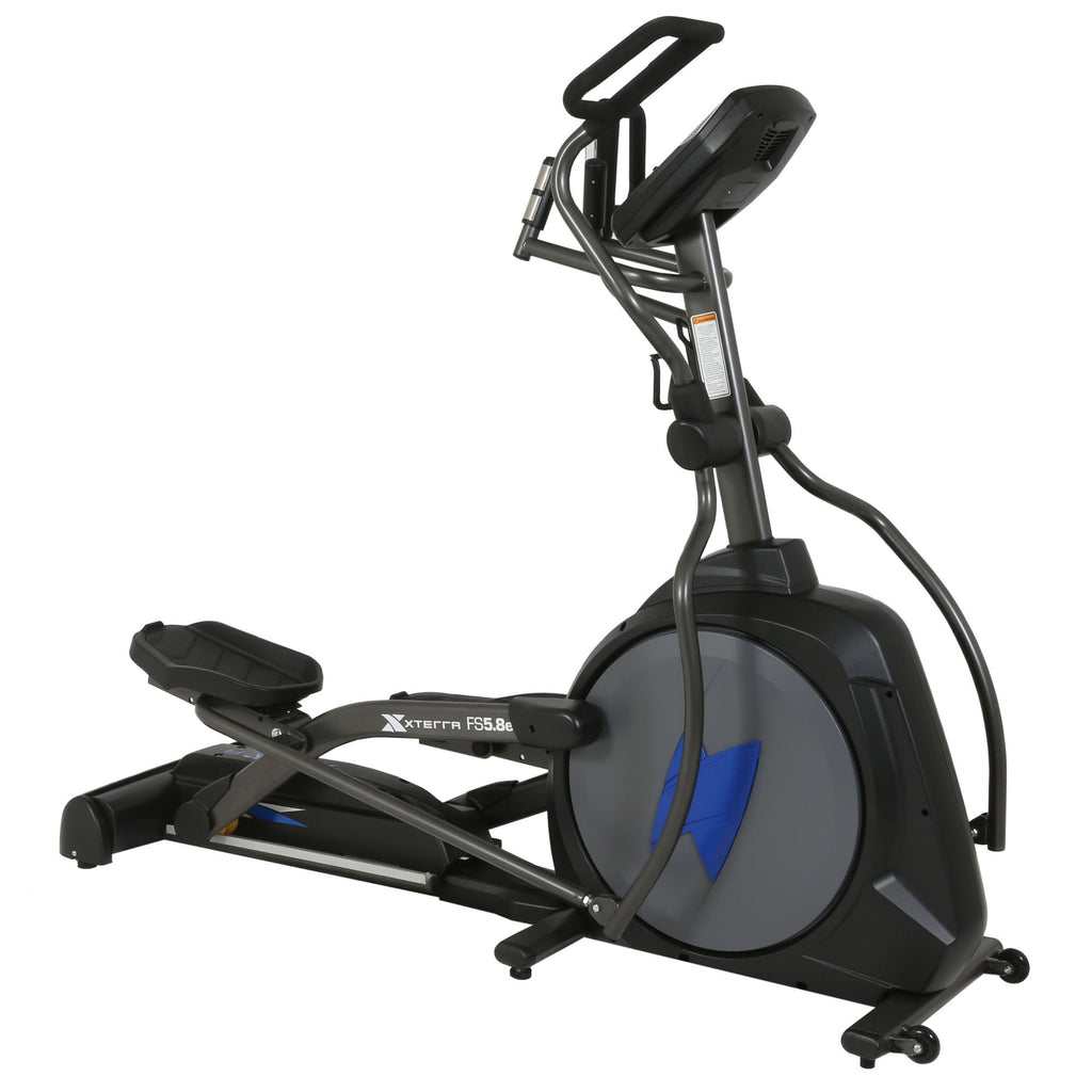 |Xterra Free Style 5.8e Elliptical Cross Trainer Third Image|