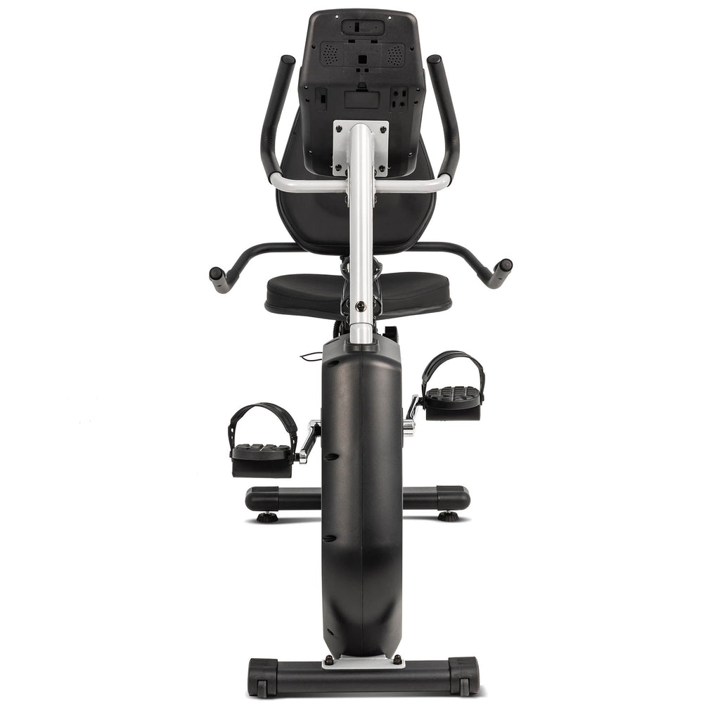 |Xterra R15 Recumbent Exercise Bike - Console - Back|