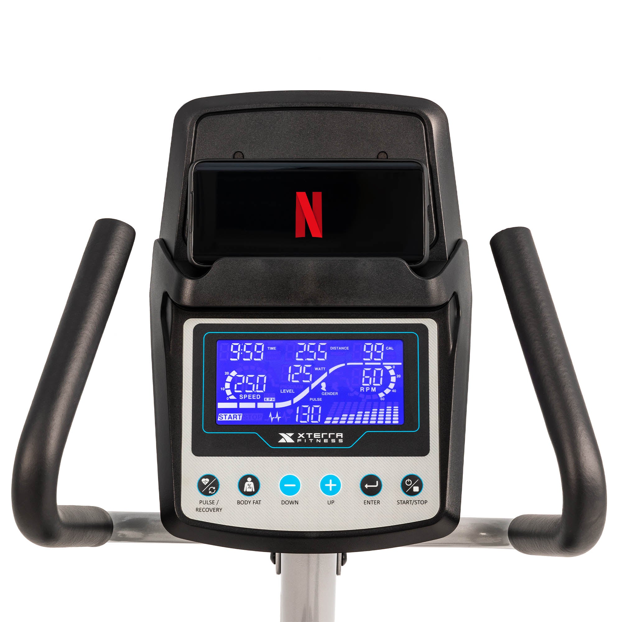 Xterra xt201r hotsell recumbent bike manual