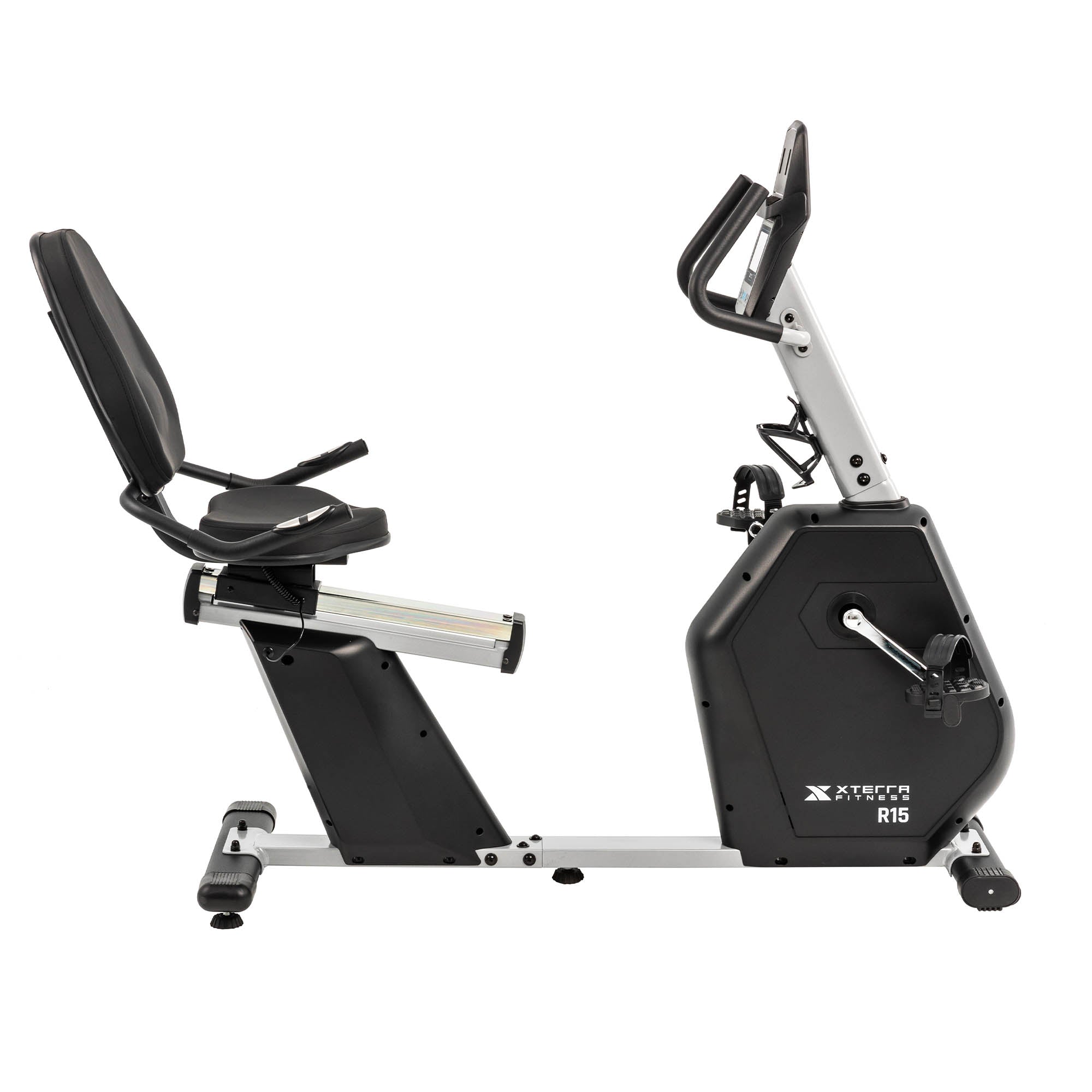 Xterra sb550 shop recumbent bike manual