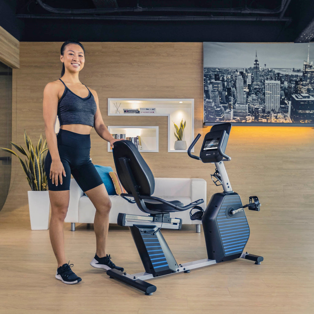 |Xterra SB4500 Recumbent Exercise Bike - Lifestyle7|