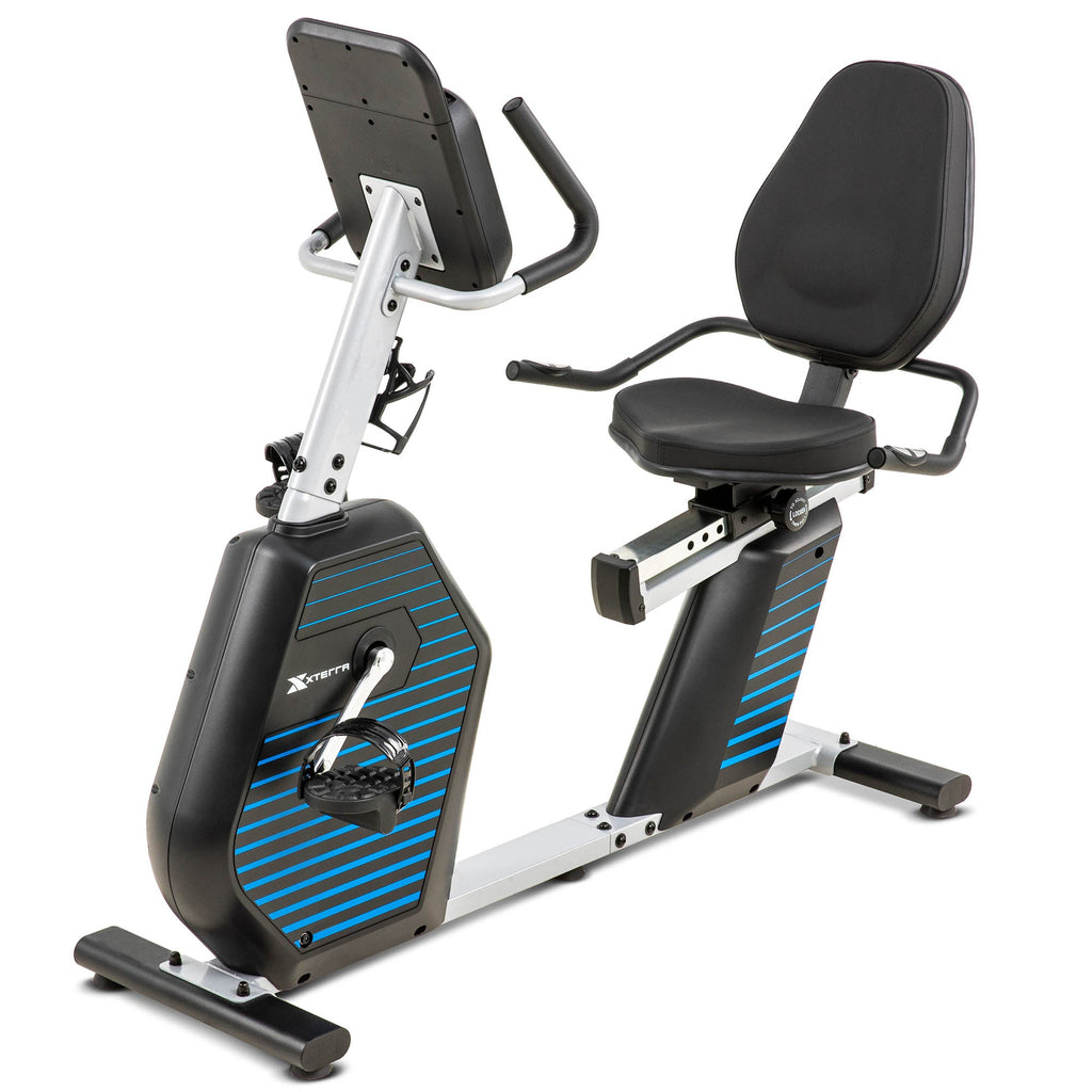 |Xterra SB4500 Recumbent Exercise Bike|