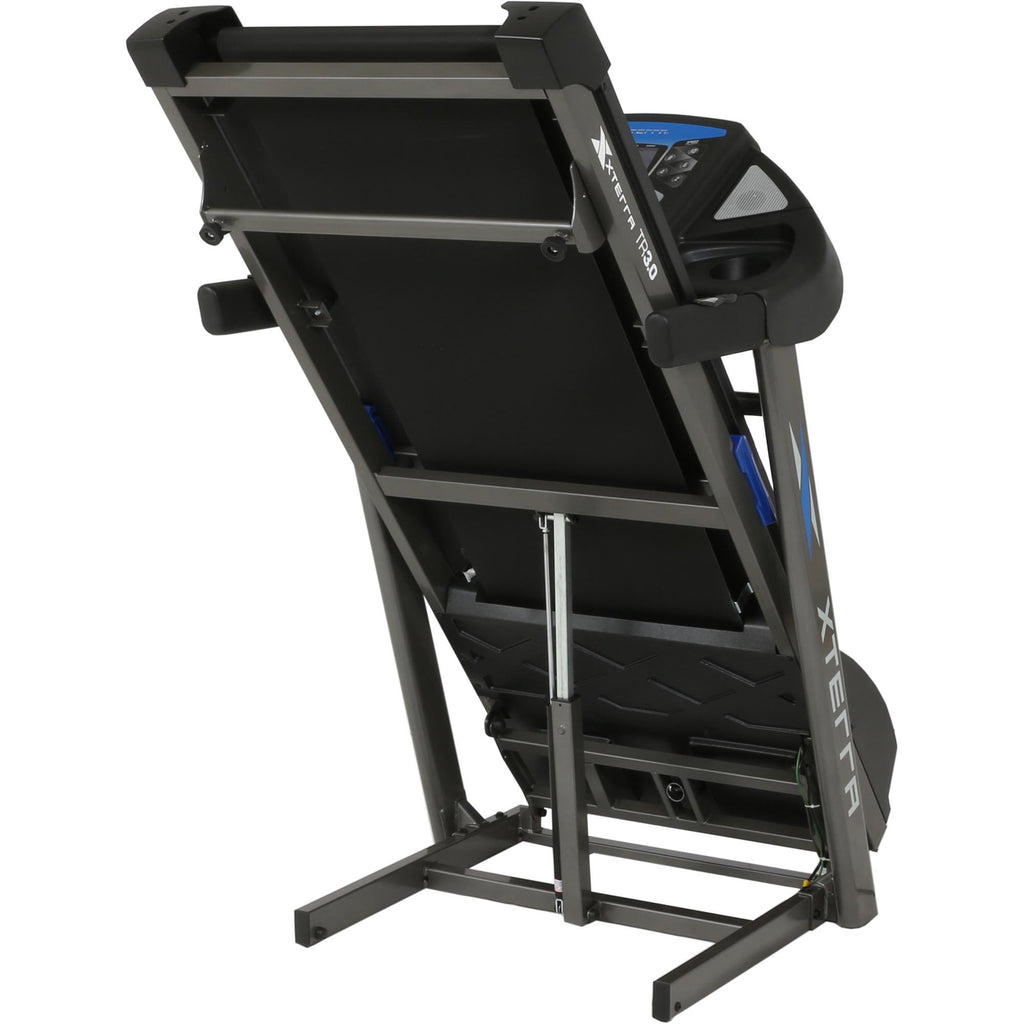 |Xterra Trail Racer 3.0 Treadmill 2017 - Bottom|
