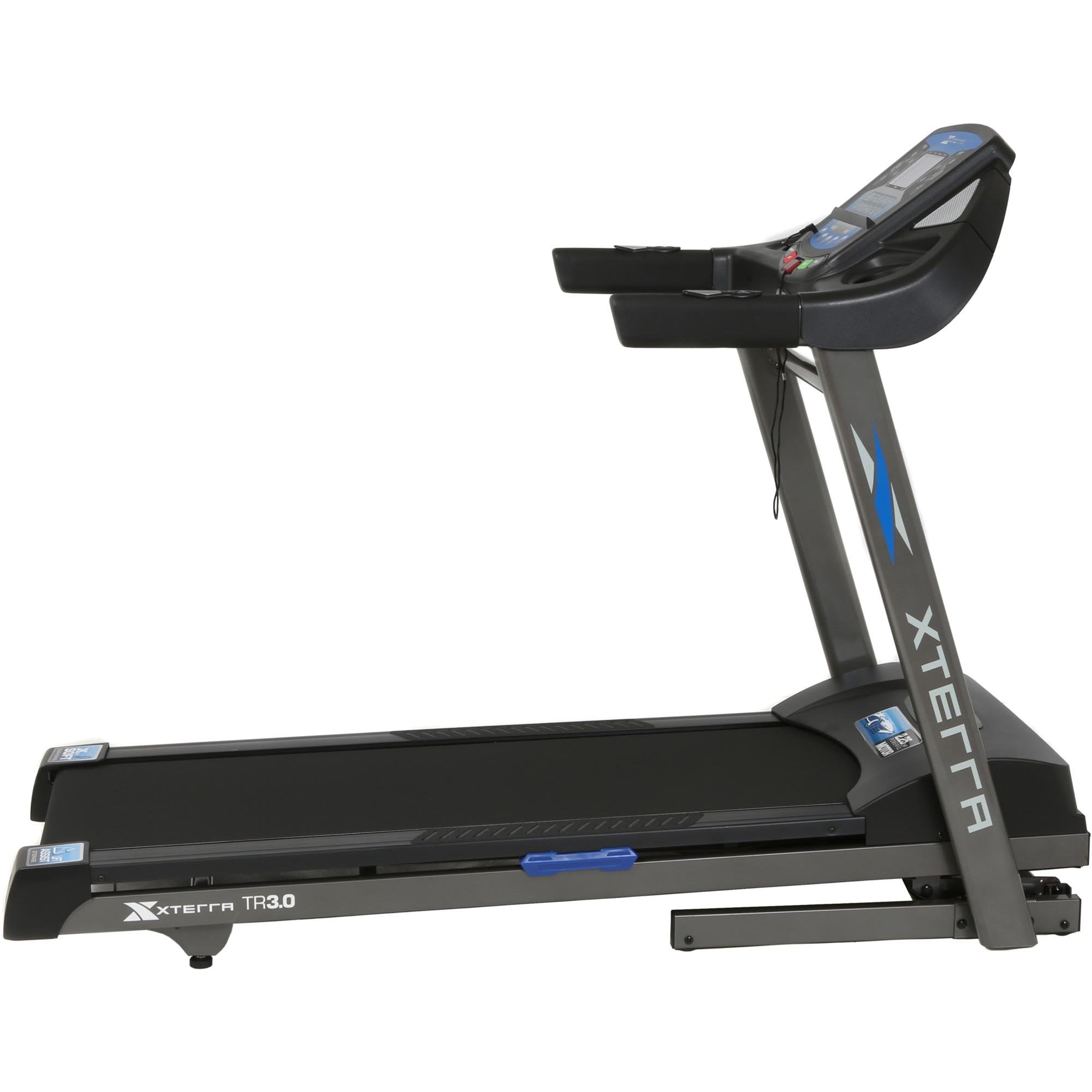 Xterra trail shop racer 3.0 treadmill