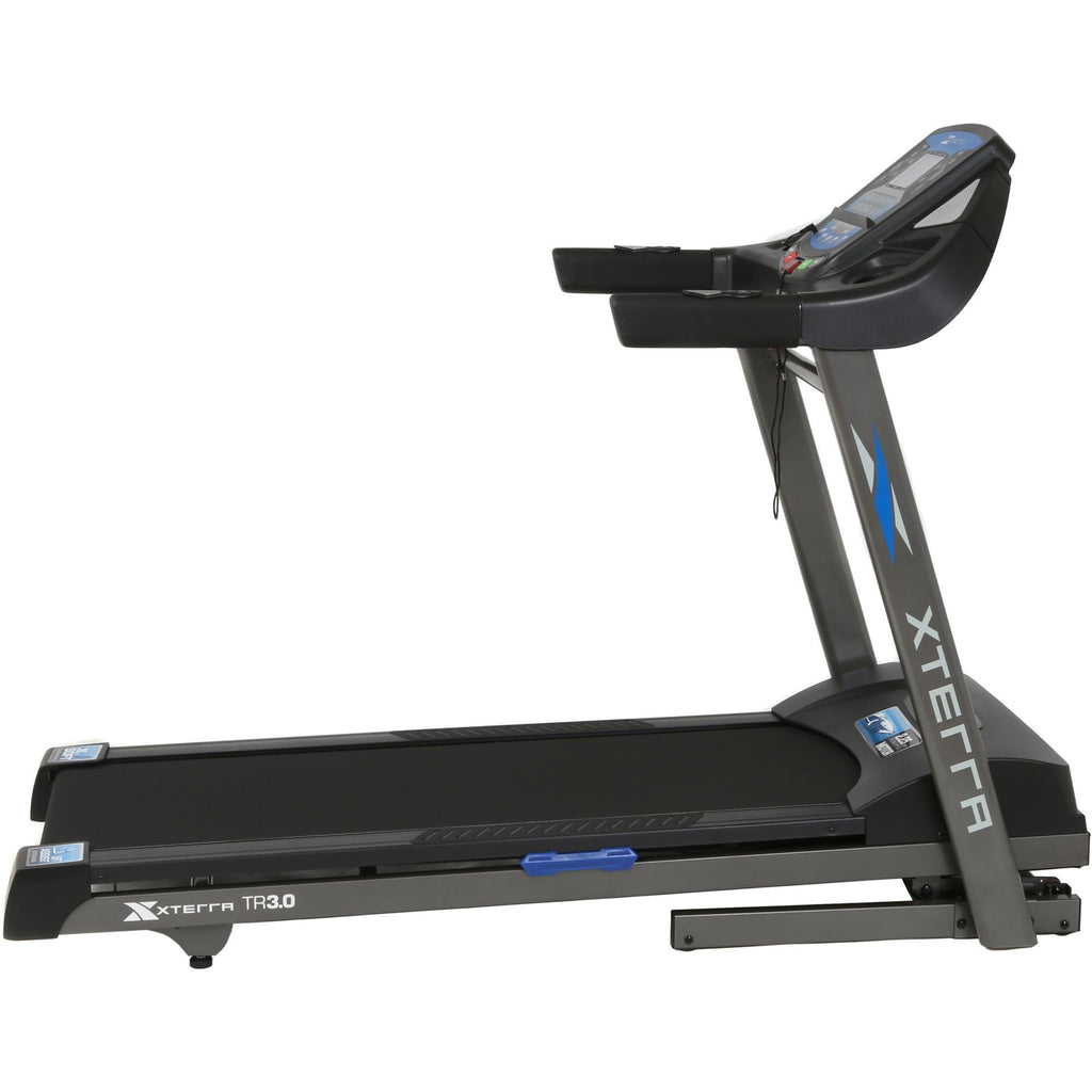|Xterra Trail Racer 3.0 Treadmill 2017 - Side|