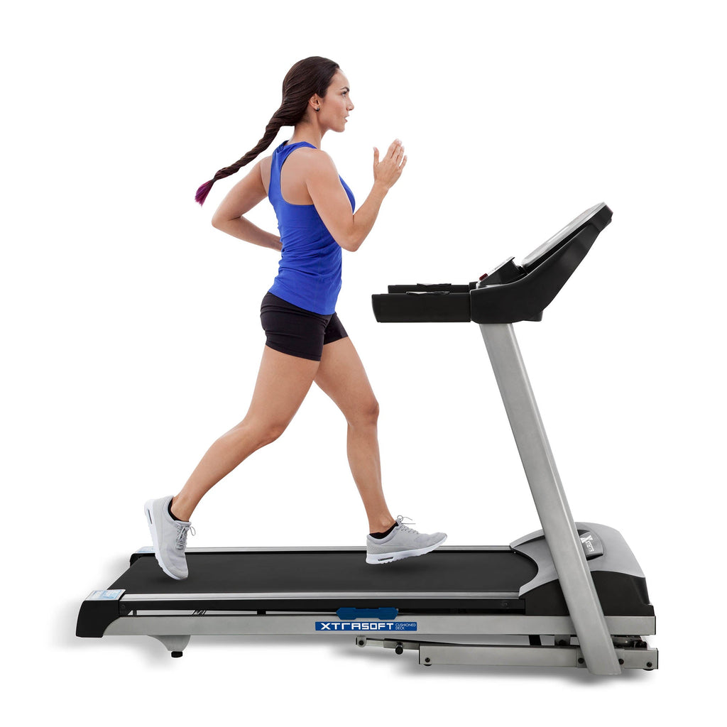 |Xterra TRX2500 Folding Treadmill - Lifestyle2|