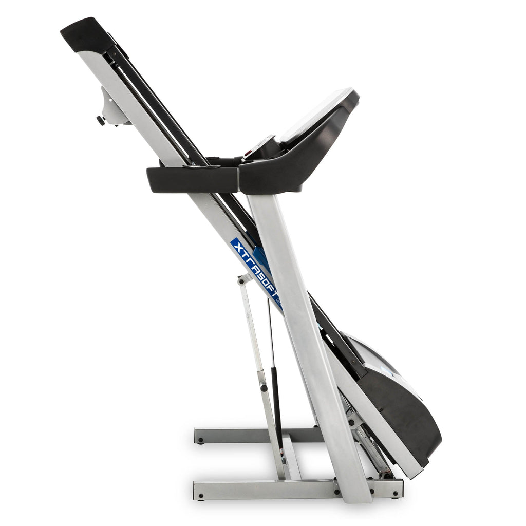 |Xterra TRX3500 Folding Treadmill - Folded|