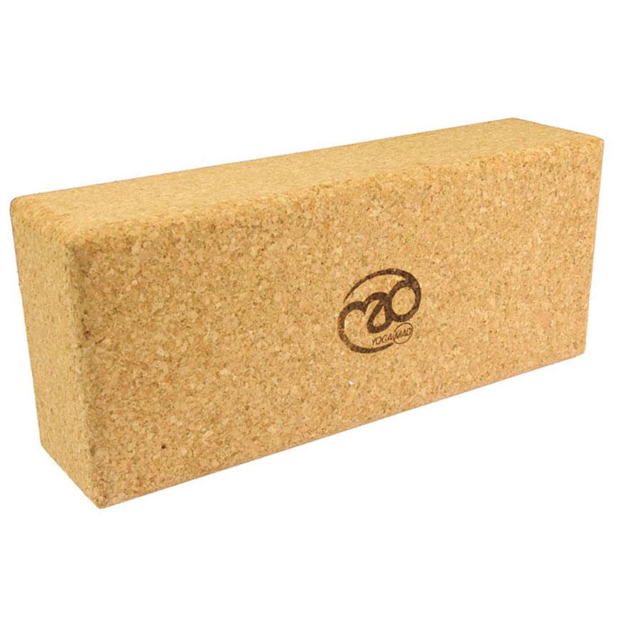 |Yoga Mad Cork Extra High Yoga Brick|