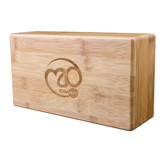 |Yoga Mad Hollow Bamboo Brick|