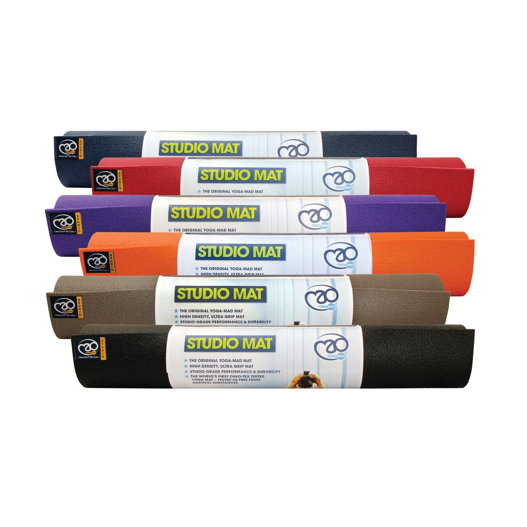 |Yoga Mad Studio Yoga Mat Standard - Main|