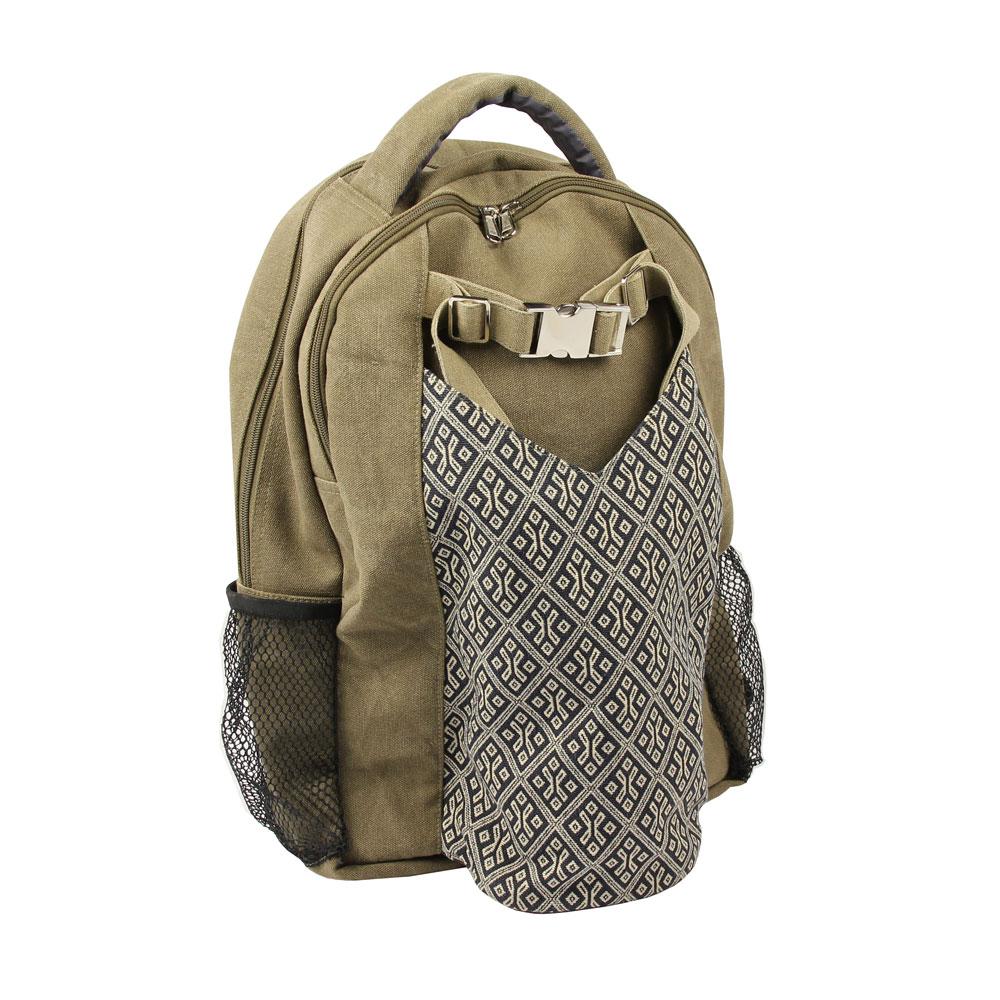 Yoga Mad Yoga Mat Backpack – Sweatband