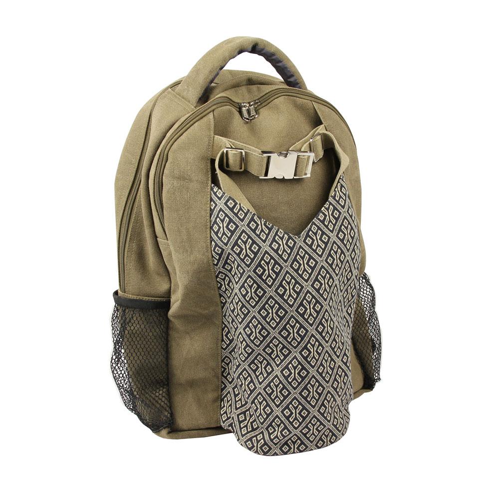 |Yoga Mad Yoga Mat Backpack|