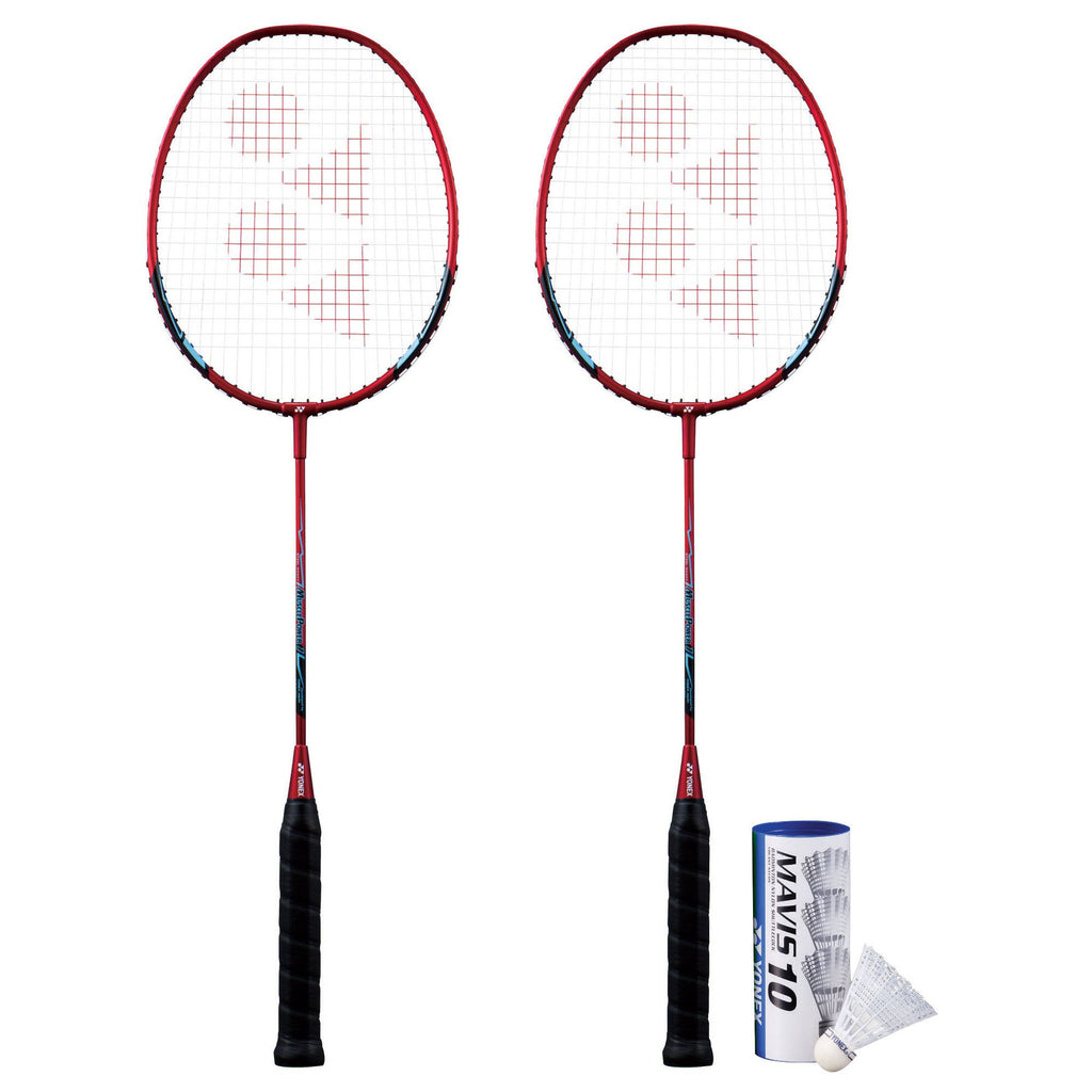 |Yonex 2 Player Badminton Set|