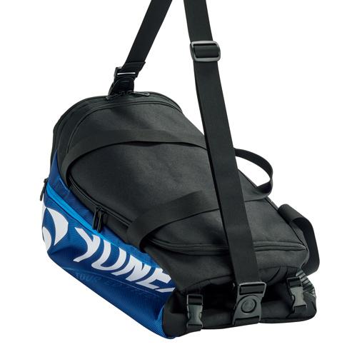 |Yonex 92031 Pro 2 Way Duffle Bag - Back|