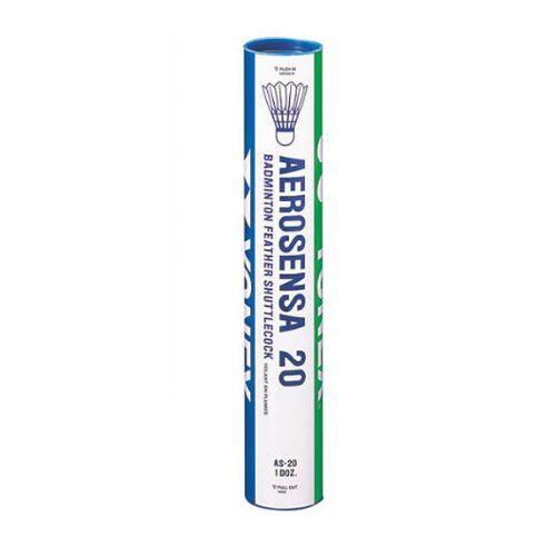 |Yonex Aerosensa AS 20 Feather Shuttle - 25 Dozen - Single|