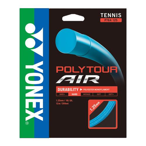 |Yonex PolyTour Air 125 Tennis String Set|