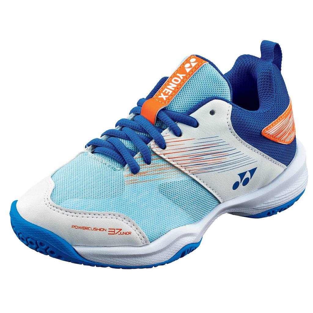 |Yonex Power Cushion 37 Junior Badminton Shoes - Shoe|