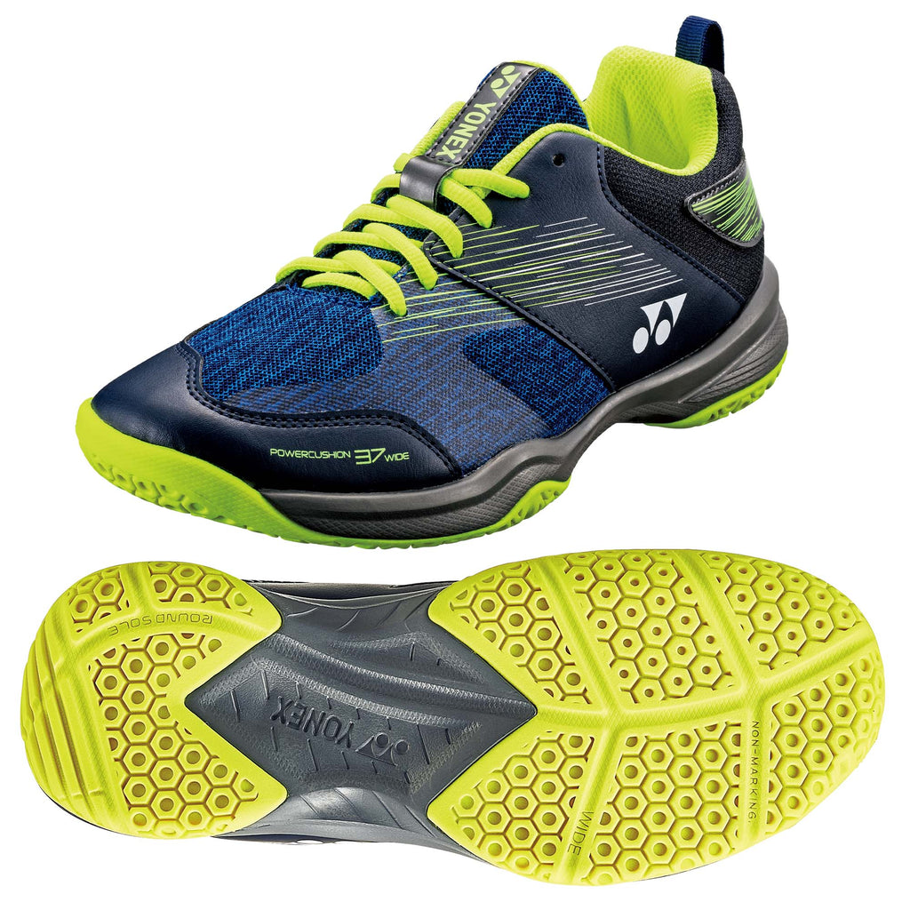 |Yonex Power Cushion 37 Wide Mens Badminton Shoes|