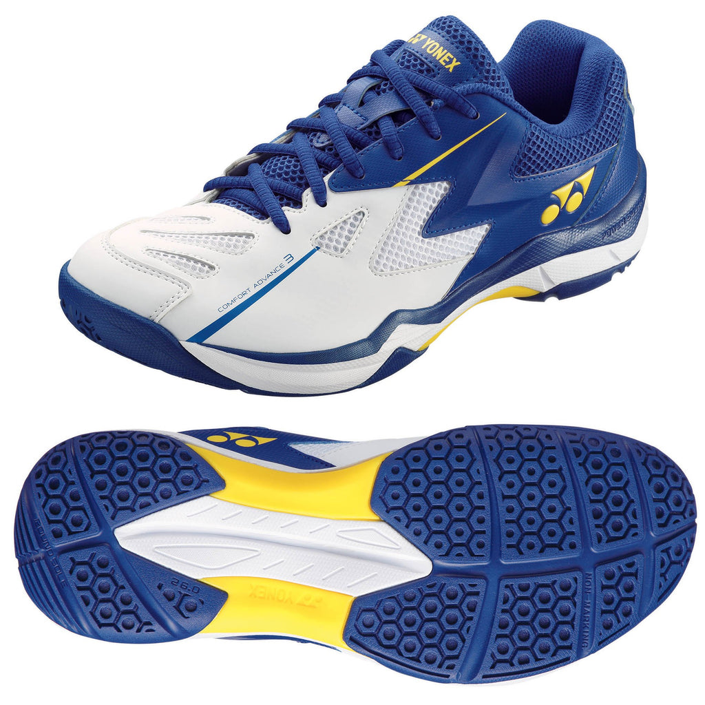 |Yonex Power Cushion Comfort Advance 3 Badminton Shoes|