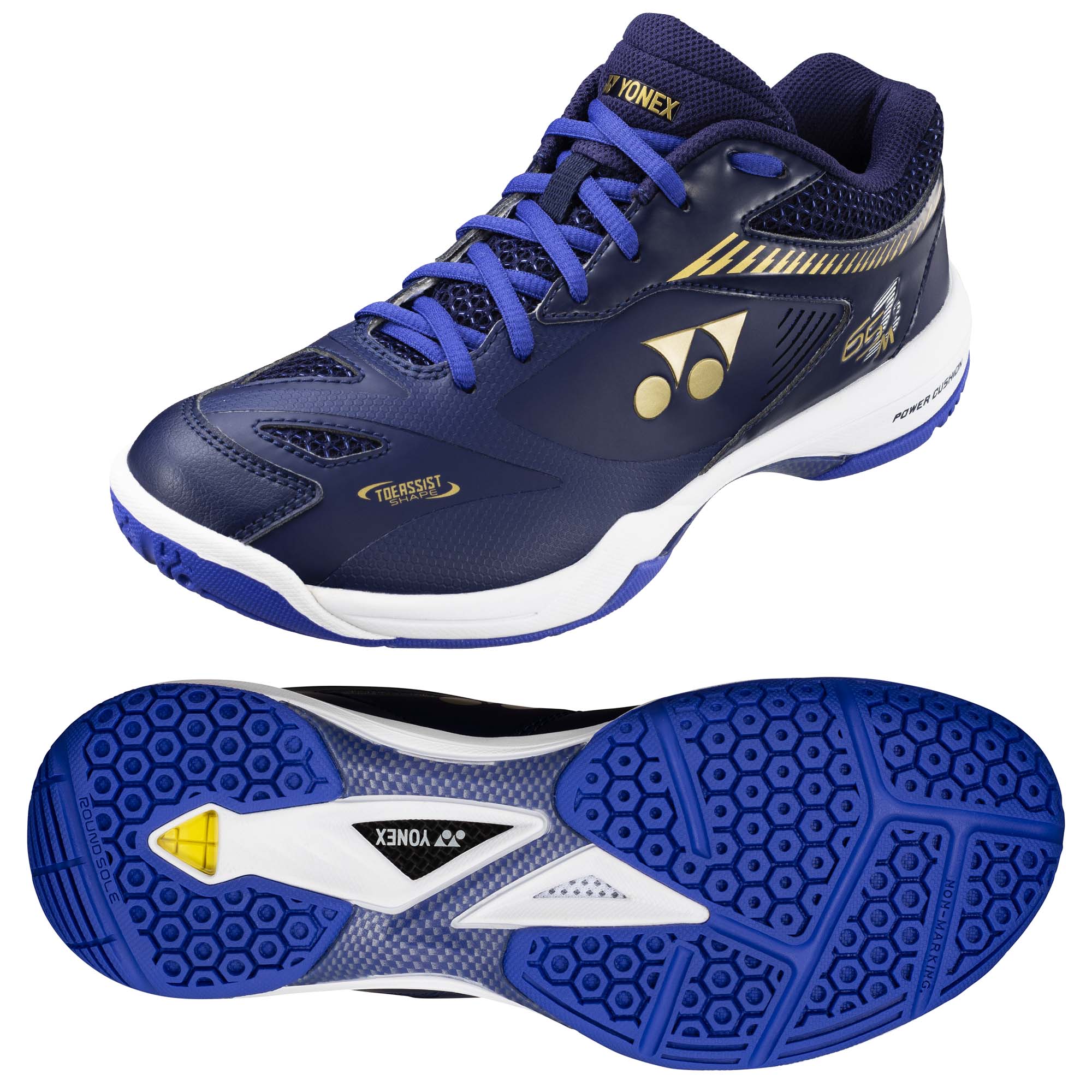 Yonex Power Cushion SHB 65 Z2 Mens Badminton Shoes