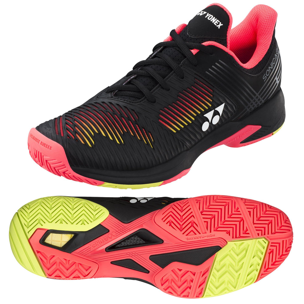 |Yonex Power Cushion Sonicage 2 Mens Tennis Shoes SS21|