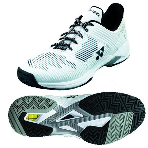 |Yonex Power Cushion Sonicage 2 Wide Tennis Shoes|