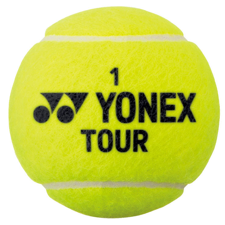 |Yonex Tour Tennis Balls - Ball|