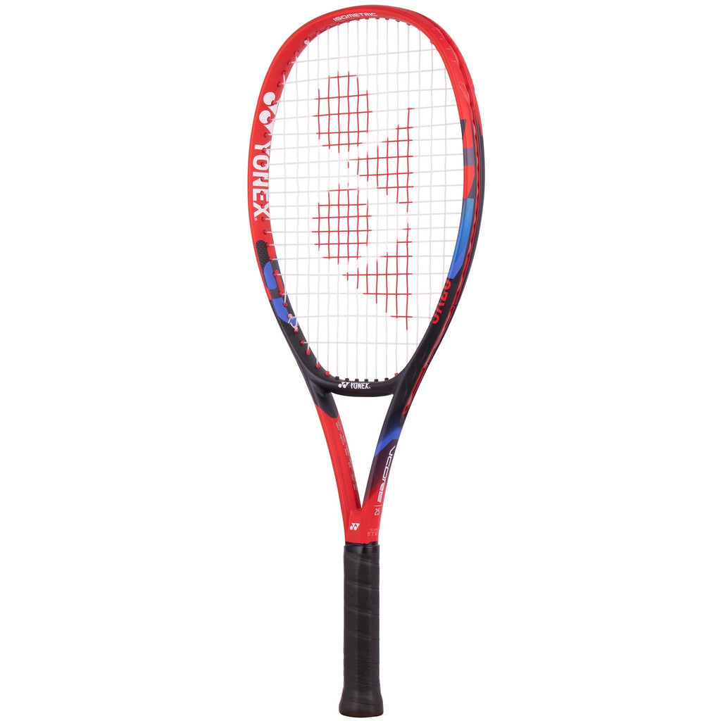 |YonexVCORE25GraphiteJuniorTennisRacketSS3Angled|