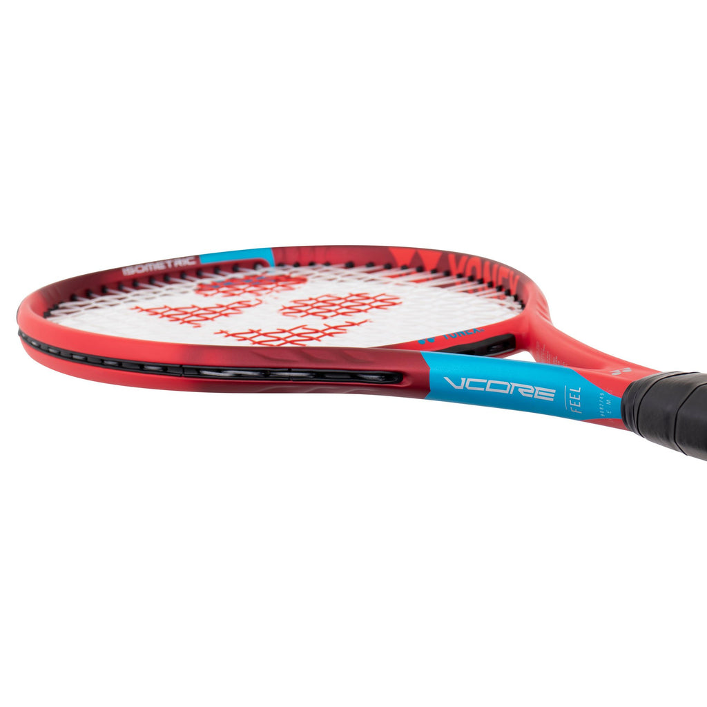 |Yonex VCORE Feel Tennis Racket SS21 - Angle|
