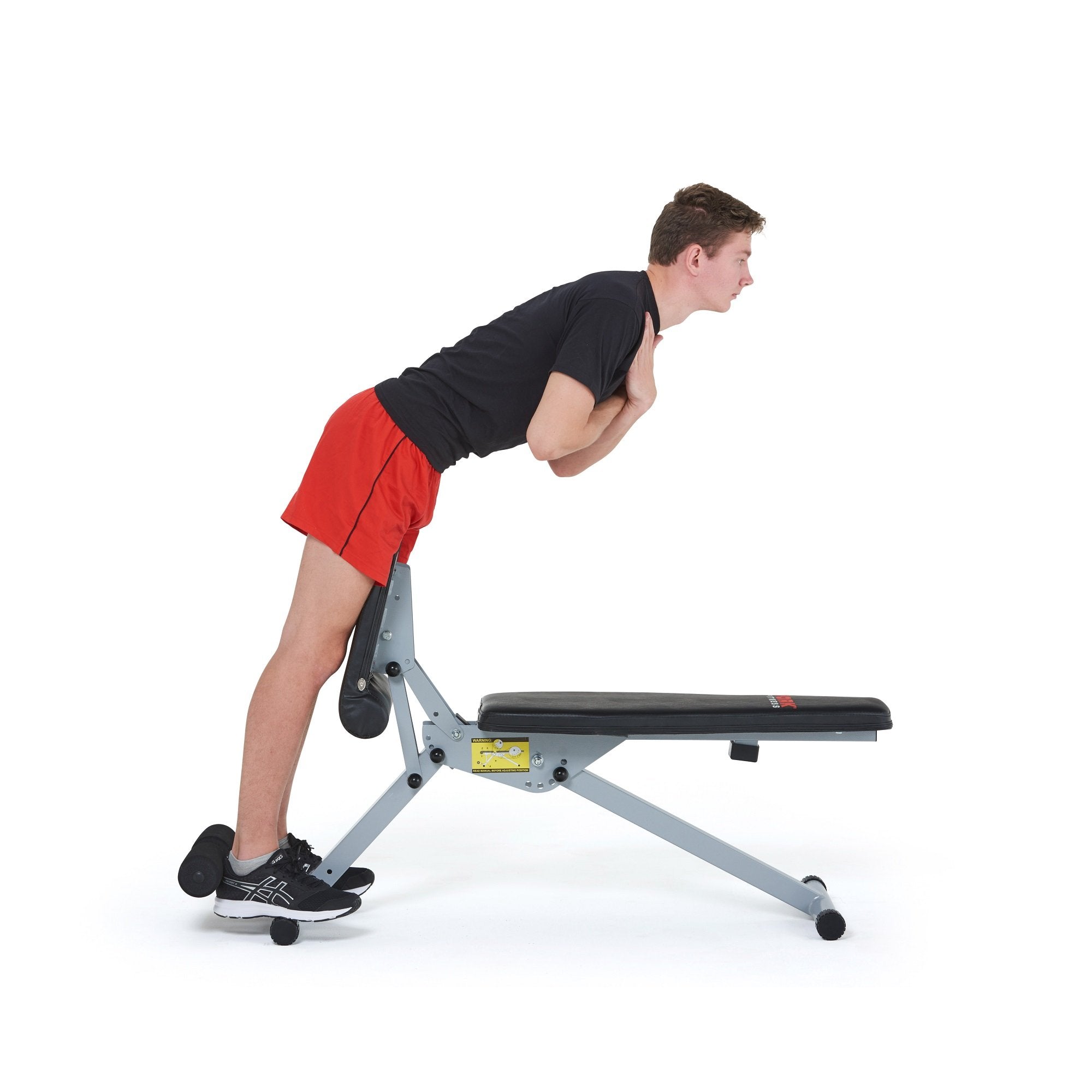 York 13 in 1 dumbbell bench online